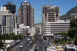 Cape Town central business district