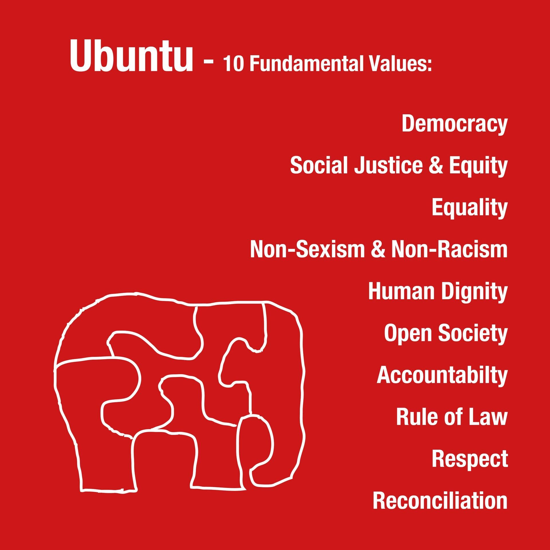 Ubuntu Values
