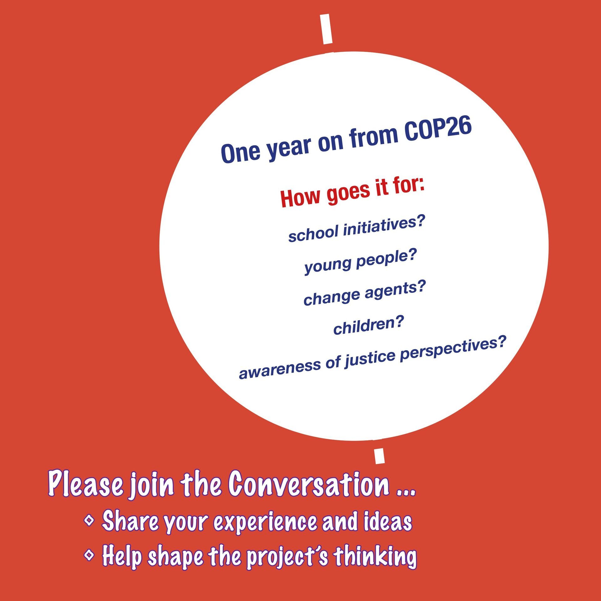 Climate Change Conversations