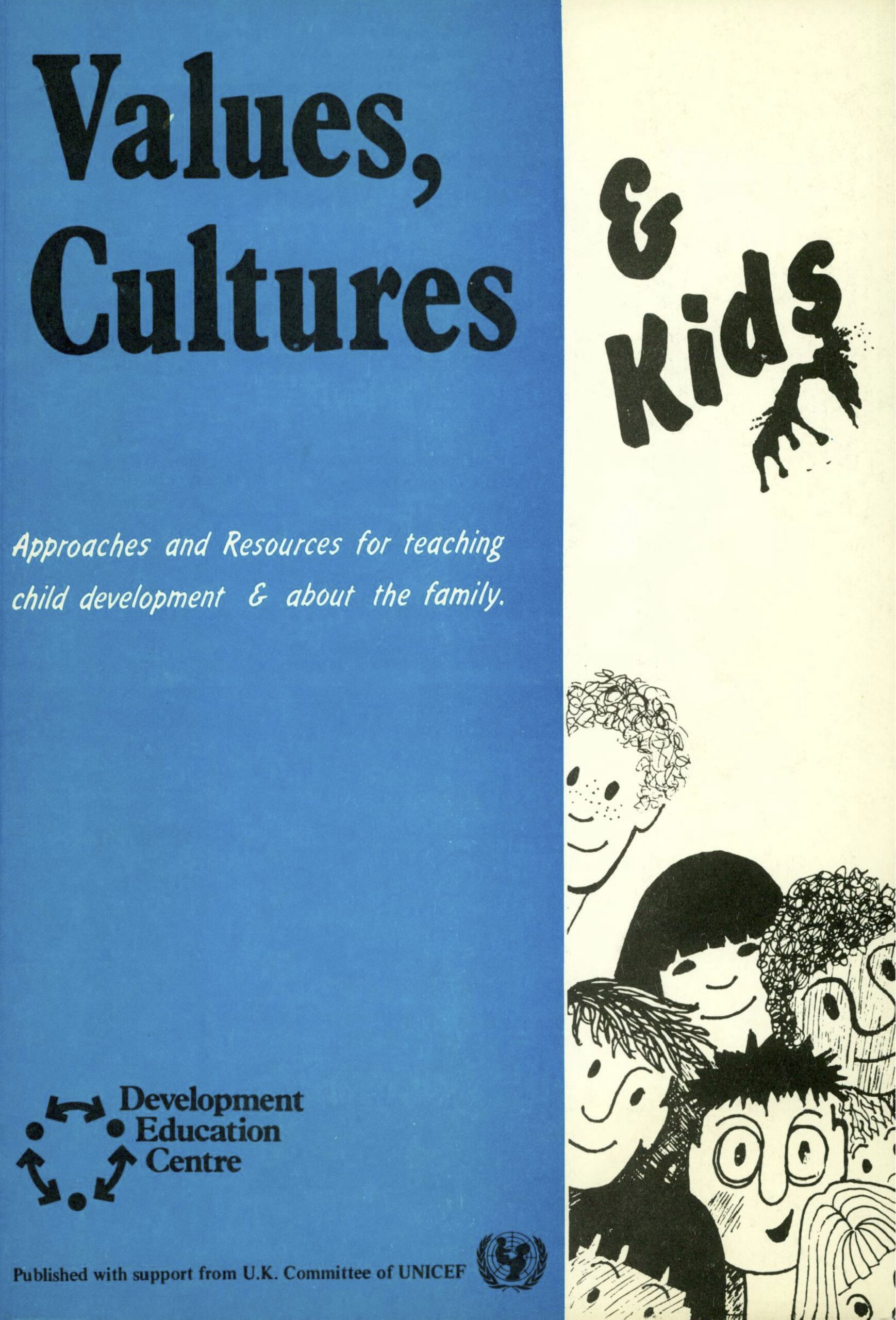 Values Cultures & Kids - Tide Global Learning